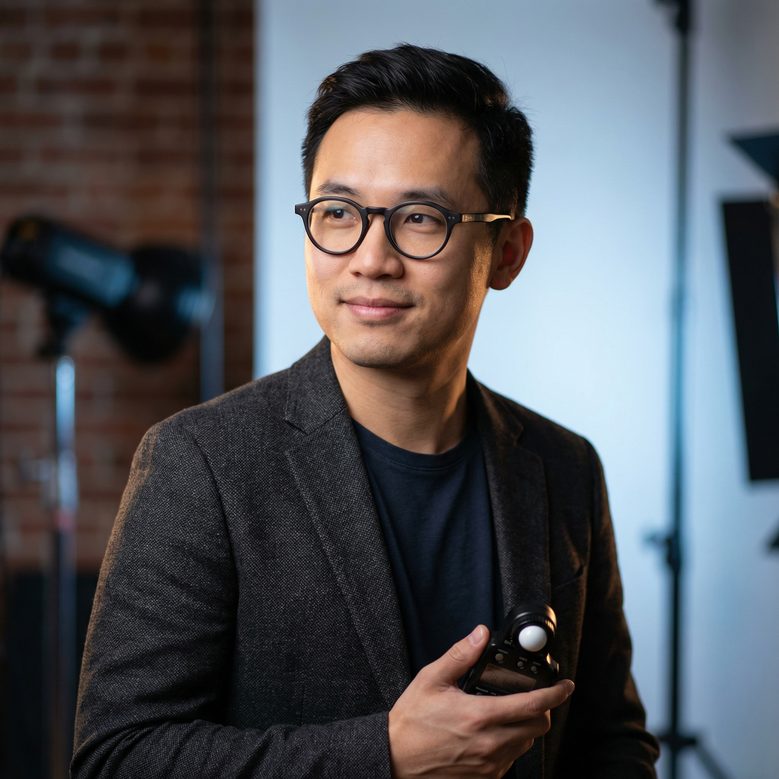 探花视觉总监张明宇