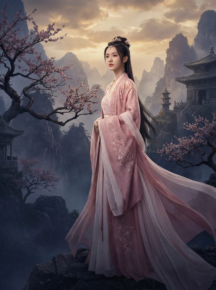 探花 · 探花 · 仙境奇缘 · 古风影视视频教程完整版