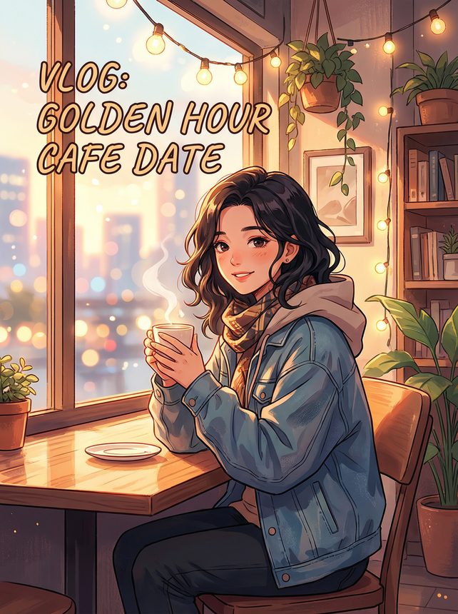 探花 · 探花 · 青春日记 · 校园生活视频分享教程