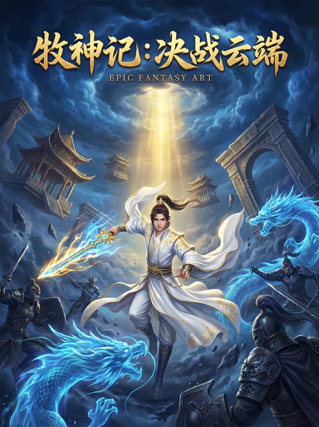 探花 · 探花 · 决战云端 · 史诗奇幻影视视频完整版